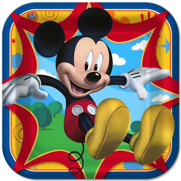 Mickey Mouse Mickey Mouse